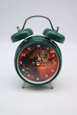 Mark Feldstein Wacky Wakers Godzilla Alarm Clock Roarring Dinosaur • $9.95