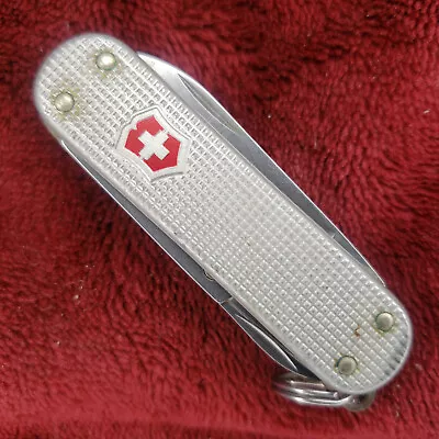 Victorinox Alox 2GB Swiss Memory Swissbit USB Flash Knife Swissmemory Read • $38.95