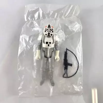 Vintage Star Wars AT-AT DRIVER BAGGIE MAIL AWAY Figure 1980 Palitoy SEALED • $259.95