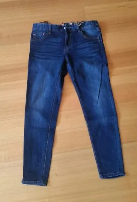 $22.50 • Buy Ladies Jeans Low Rise - PULL And BEAR New With Tags Size UK8 / EUR36 