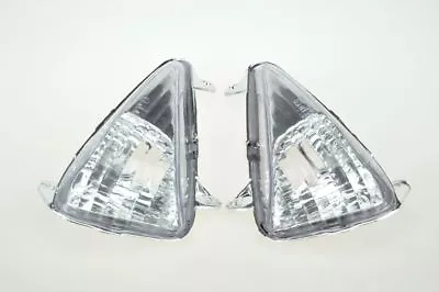 Front Turn Signal Clear Lens For Honda CBF600S 2004-2009 VARADERO 1000 • $43.16