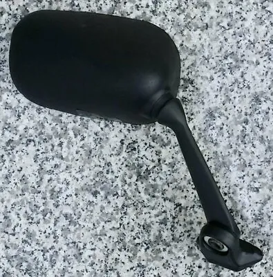 2008-2016 Yamaha YZF R6 NEW BLACK RIGHT MIRROR • $9.95