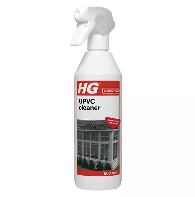 Hg Upvc 'powerful' Cleaner • £6.76