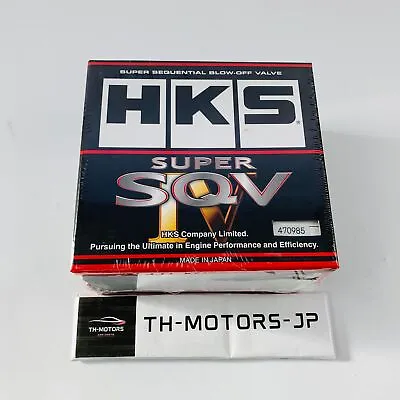 HKS Genuine Super SQV4 Sequential Blow Off Valve Kit SL 71008-AK001 • $198.65