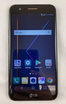 LG MP260 K20 Plus MetroPCS Smartphone  GOOD • $44.90