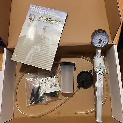 Mityvac MV8000 Automotive Vacuum Test And Bleed Kit • $45.99