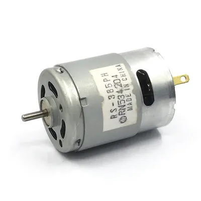 MABUCHI RS-385PH-2085 DC 12V 18V 24V High Speed Micro RS-385 Motor 2.3mm Shaft • $3.55