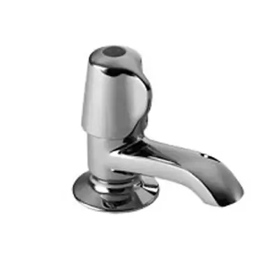 £32.79 • Buy Pegler 324057 Performa Snub Lever Basin Tap Chrome Cold 2159QTSL 1/2 