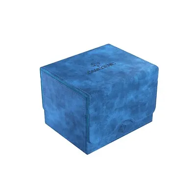 SIDEKICK 100+ XL BLUE Deck Box GameGenic  NEW • $16.30