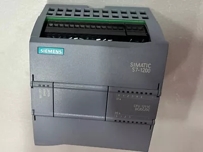 $280 • Buy Siemens Simatic S7-1200  6es7211-1ae40-0xb0