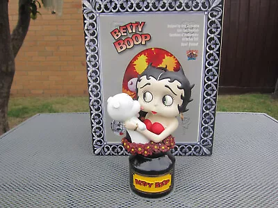 Betty Boop  Bust  Figurine Statue Rare • $100