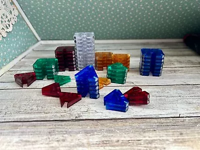 Magnetic Building Set 50 Pieces • $10