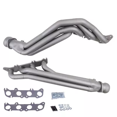 Fits 2011-2014 Ford F150 Coyote 5.0 Truck 1-3/4  Long Tube Exhaust Headers-1947 • $749.99