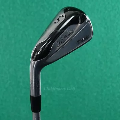 LH Titleist T-MB 718 Single 5 Iron Project X LS 6.5 125G Steel Extra Stiff • $230.79