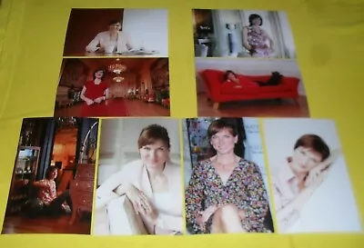 £6.50 • Buy Fiona Bruce 6x4 Photograph Set. Newsreader Antique Roadshow Crimewatch Presenter