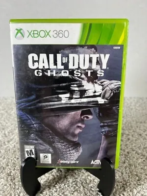 Xbox 360 Call Of Duty Ghosts - N Manual • $2.61