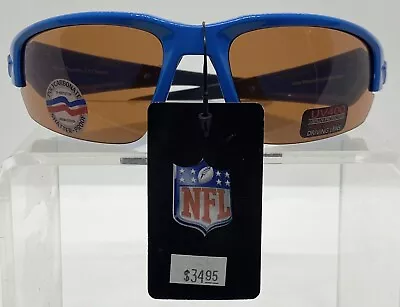 Maxx NFL Panthers Driving Sunglasses UV 400 Shatter Proof Old New Stock New NWT • $24