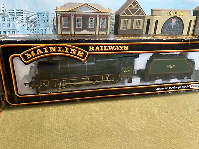 Mainline 37061 BR Jubilee 'Orion'  4-6-0  Loco & Tender #45691 - Boxed. • £79.99