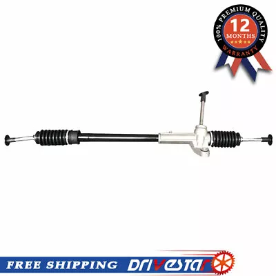 Manual Steering Rack And Pinion Assembly For 96-00 Honda Civic • $99.99