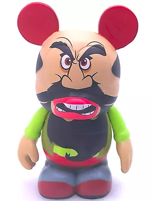 DISNEY Vinylmation - VILLAINS Series 1 STROMBOLI From PINOCCHIO - By: Jim Valeri • $10.95