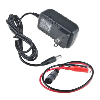 DC 6 Volt Battery Charger For Moultrie Feeders Game Trail Hunting Camera BC6 • $15.99