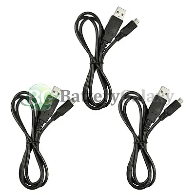 3 NEW Micro USB Rapid Battery Charger Cable Cord For Android Cell Phone HOT! • $3.99