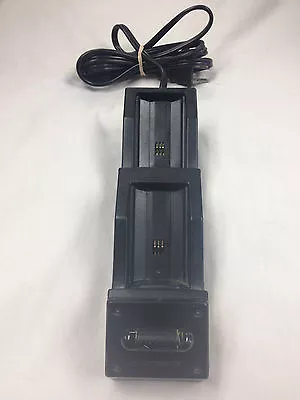 $19.95 • Buy NYKO Charge Base For XBOX 360 Rechargeable Battery Controllers