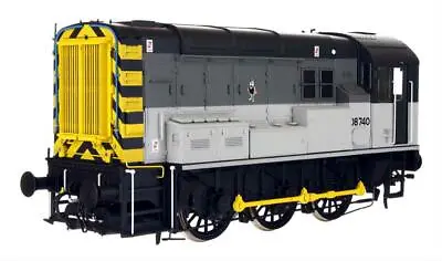 Dapol 7D-008-015 Class 08 740 Railfreight Triple Grey Stratford • £251.50