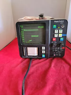 Physio-Control VSM1 ECG Patient Monitor 800570-34 • $145