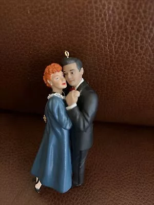 Vtg 2000 Hallmark Keepsake “Lucy Is Enceinte” I Love Lucy Handcrafted Ornament  • $29.95