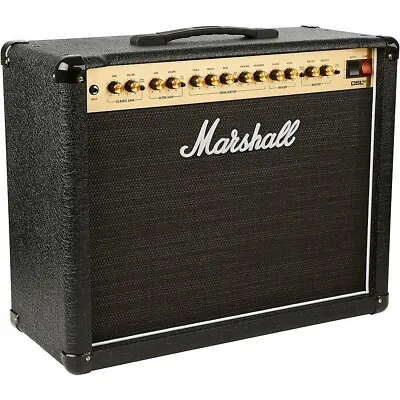 Marshall DSL40CR 40W 1x12 Tube Guitar Combo Amp • $949.99