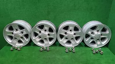 LAND ROVER DEFENDER WHEEL ALLOY 02/99-01/16 * WHEELS ONLY - NO TYRES * SET OF 4x • $787.50