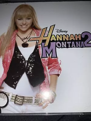 Hannah Montana 2: Meet Miley Cyrus By Hannah Montana (CD2007 2 Discs) • $5