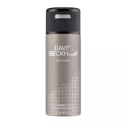 David Beckham Beyond Deodorant Spray 150ml • £11.99