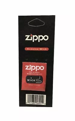 Wicks Genuine Zippo Lighter Wicks Genuine Original Free Postage • £2.35