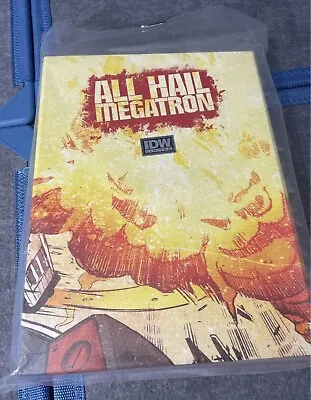 £1618.71 • Buy All Hail Megatron Black Label Edition - Extremely Limited ONLY 50 MADE