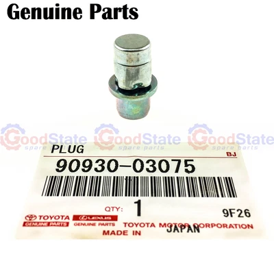 $12.22 • Buy Genuine LandCruiser 79 78 76 Series Gearbox Transfer Case Plug Breather