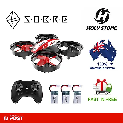 $69.95 • Buy Holy Stone HS210 Mini Drone RC Nano Quadcopter Best Drone For Kids And Beginners