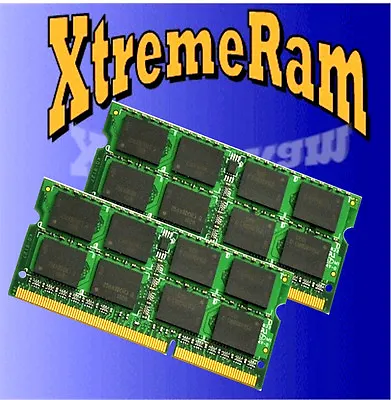 16GB DDR3 2x 8GB PC3-12800 1600MHz Laptop SODIMM Apple Mac MEMORY RAM 204 Pins  • $19.99