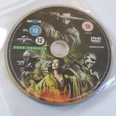 47 Ronin (2013)  DVD Movie Film Disc Only • £1.99