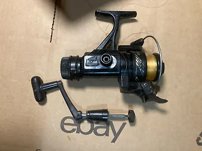 Vintage Shimano R2 Super Speed Master Spinning Reel Quickfire II Trigger USED • $24.99