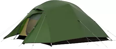 Naturehike Upgraded Cloud Up 3 Person Tent Lightweight Camping Ultralight Backpa • $381.95