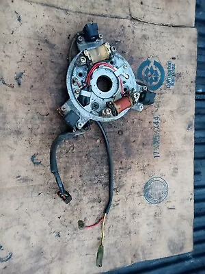 Suzuki DT30C DT25C 1996 Stator Trigger Ignition Assembly 25hp 30hp 2 Stroke  • $174.58