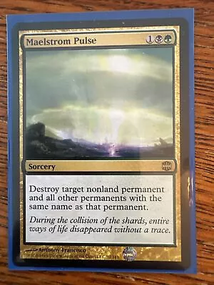 MTG - Maelstrom Pulse - Alara Reborn - LP English Magic • $2.99