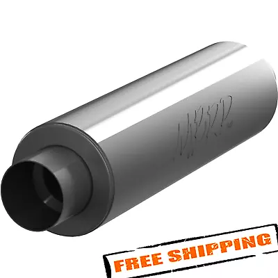 MBRP GP290022 Universal Muffler • $149.99