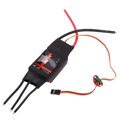 150A 150 AMP ESC Speed Control For Hobby Model RC Helicopter Airplane Parts • £33.52