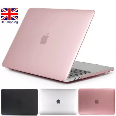 For Macbook Air 13 Inch A1932 A2179 A2337 13.3 Shockproof Hard Case Cover Laptop • £9.23