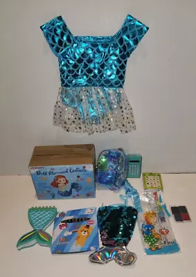 Mermaid Costume SET For American Girl 18  Doll Clothes Mermaid Parties • $9.99