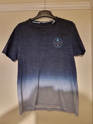 NEXT -  California Surf - Los Angeles  Mens T-Shirt - Medium - Blue & White • £5