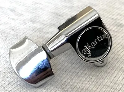 C.F. Martin Backpacker Travel Guitar Original Treble Side Tuner Tuning Peg • $59.99